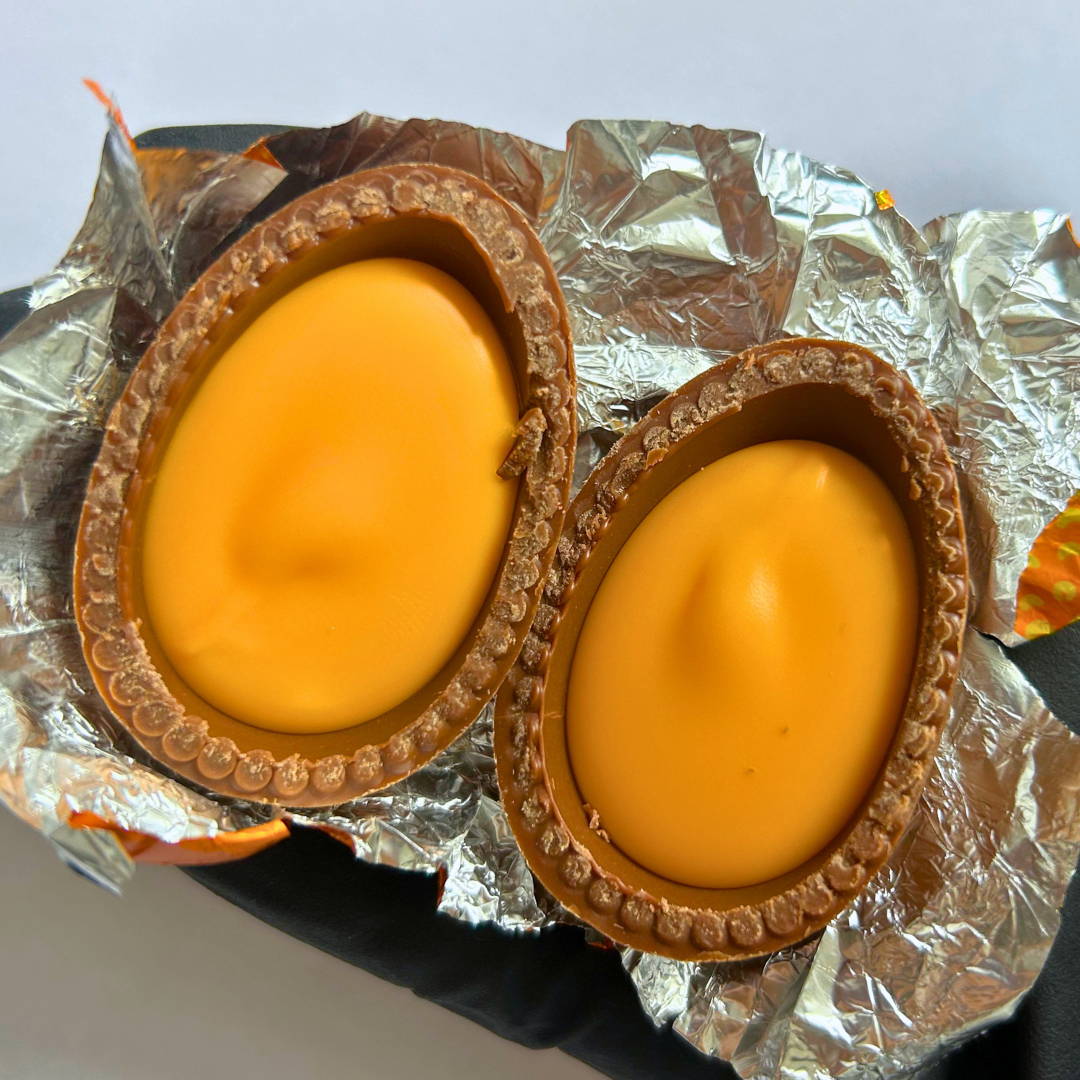 Terry's Choc Orange Cream Egg