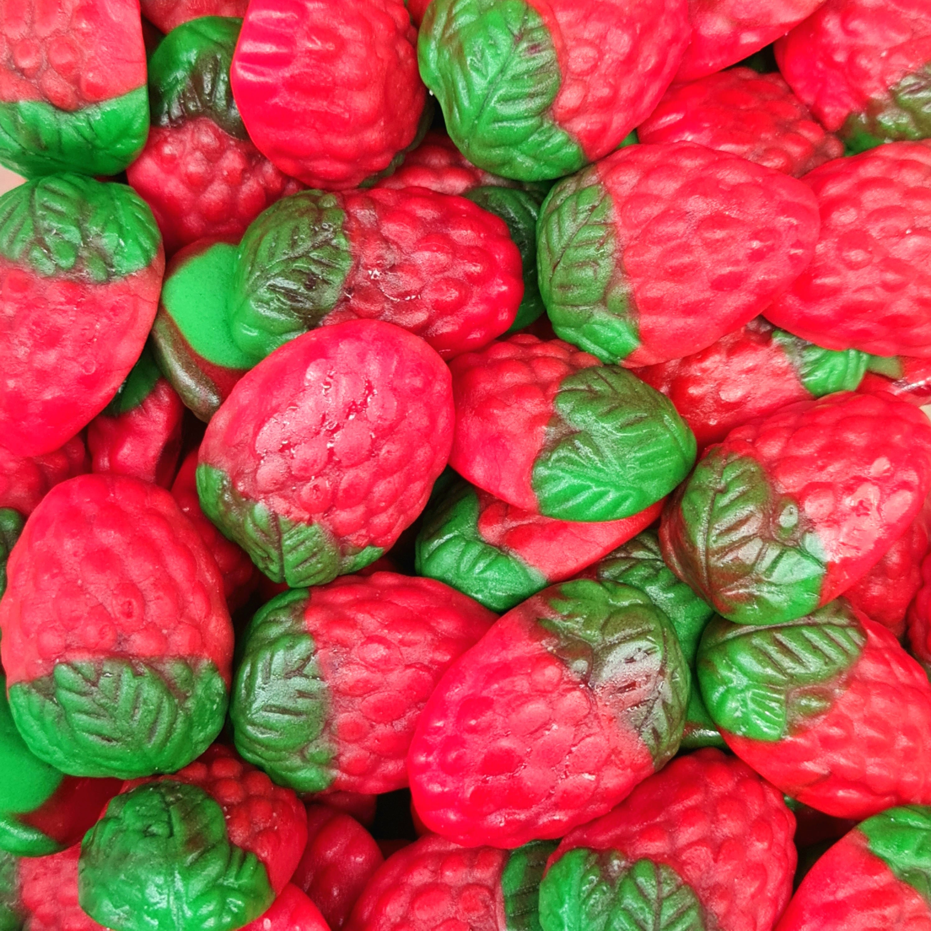 Devil Strawberries - Pik n Mix Lollies NZ