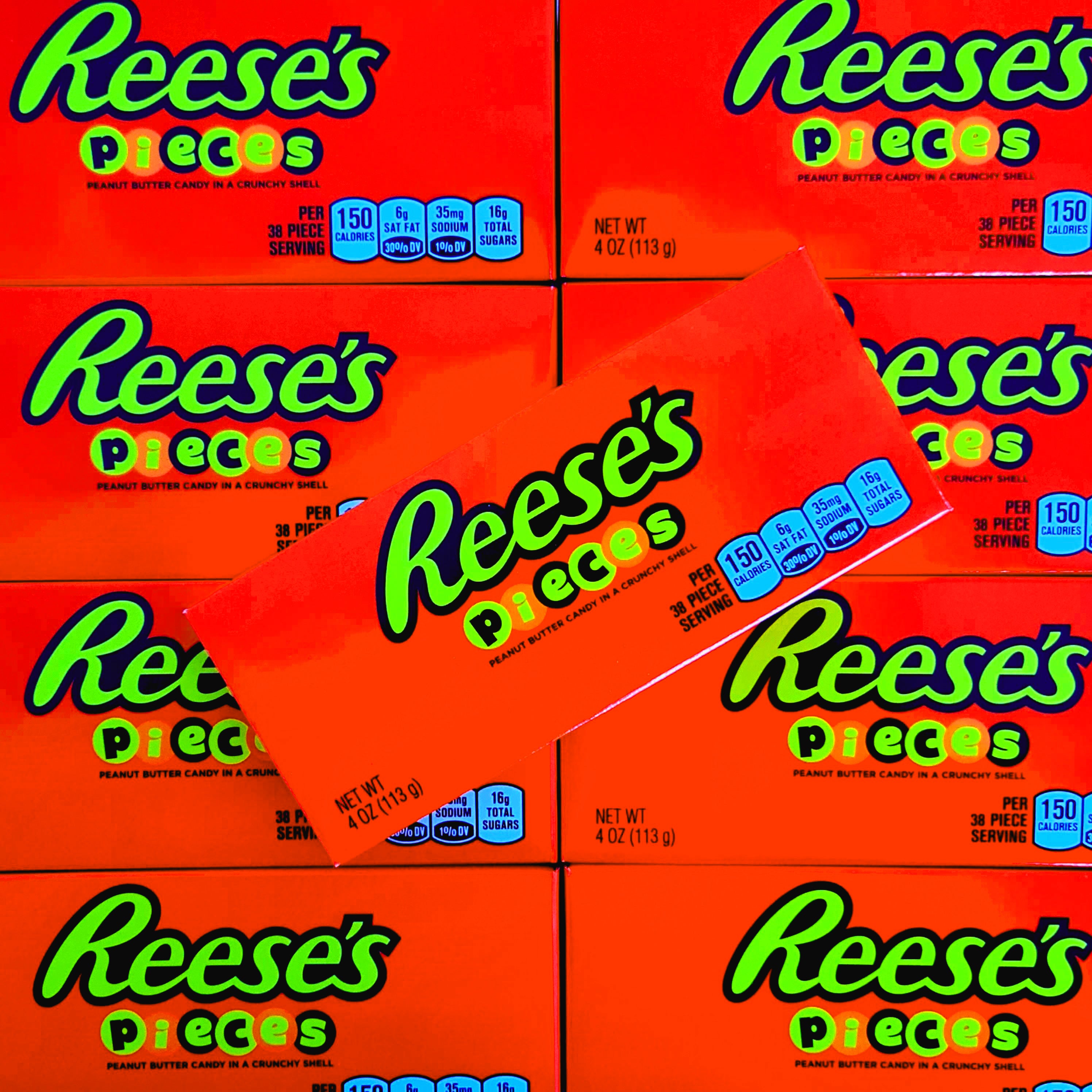 Reese's Pieces - Pik n Mix Lollies NZ