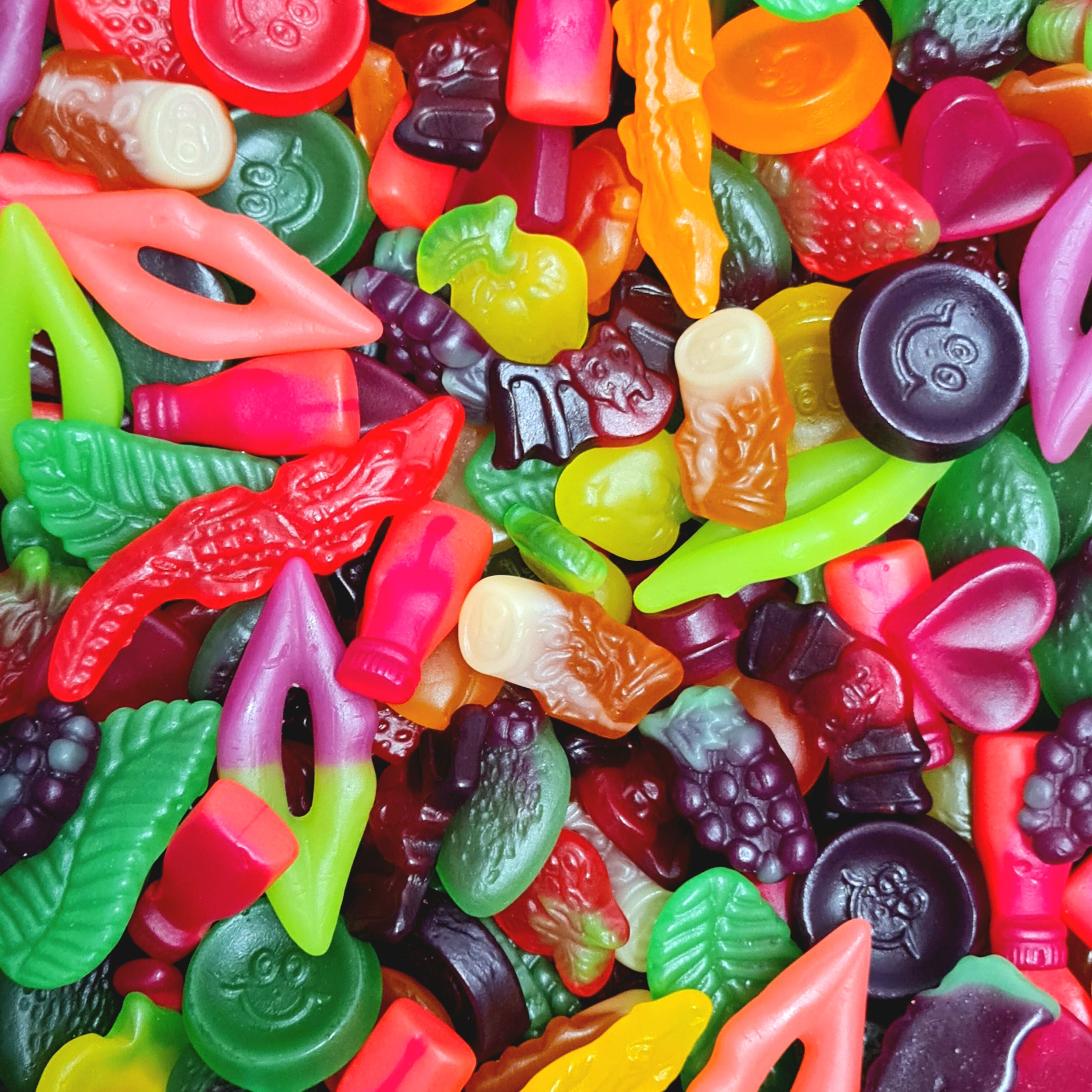 Bucket of Maycey's Mega Mix - Pik n Mix Lollies NZ