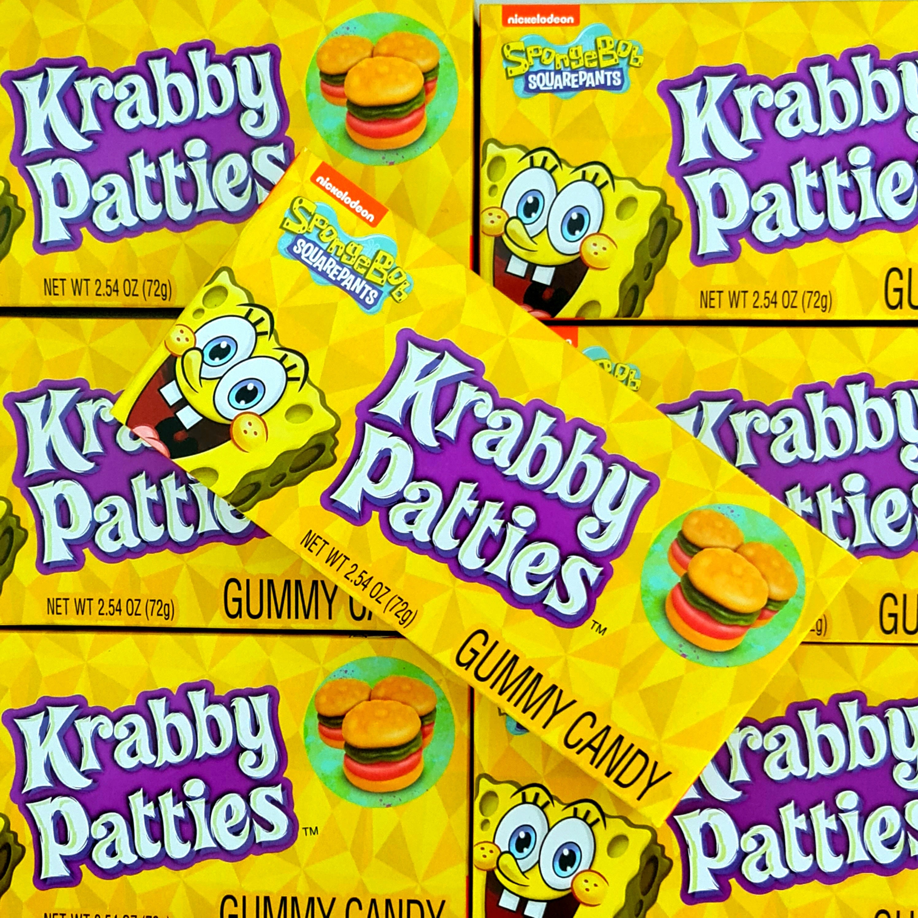 Krabby Patties - Pik n Mix Lollies NZ