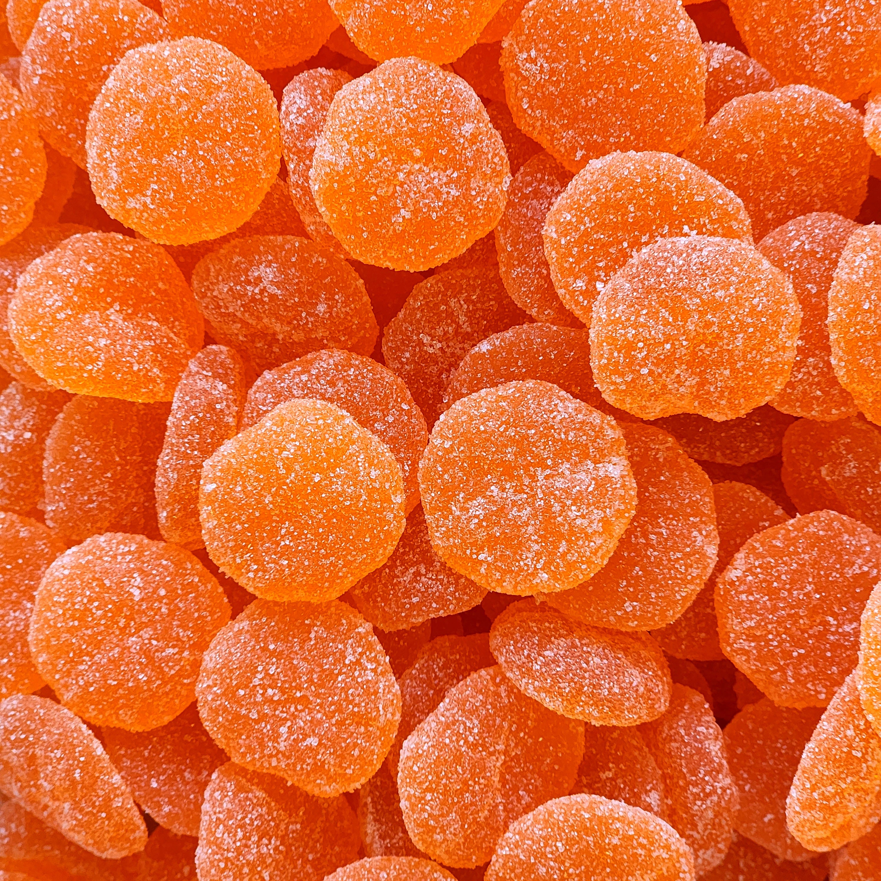 Trolli Sour Mandarins - Pik n Mix Lollies NZ