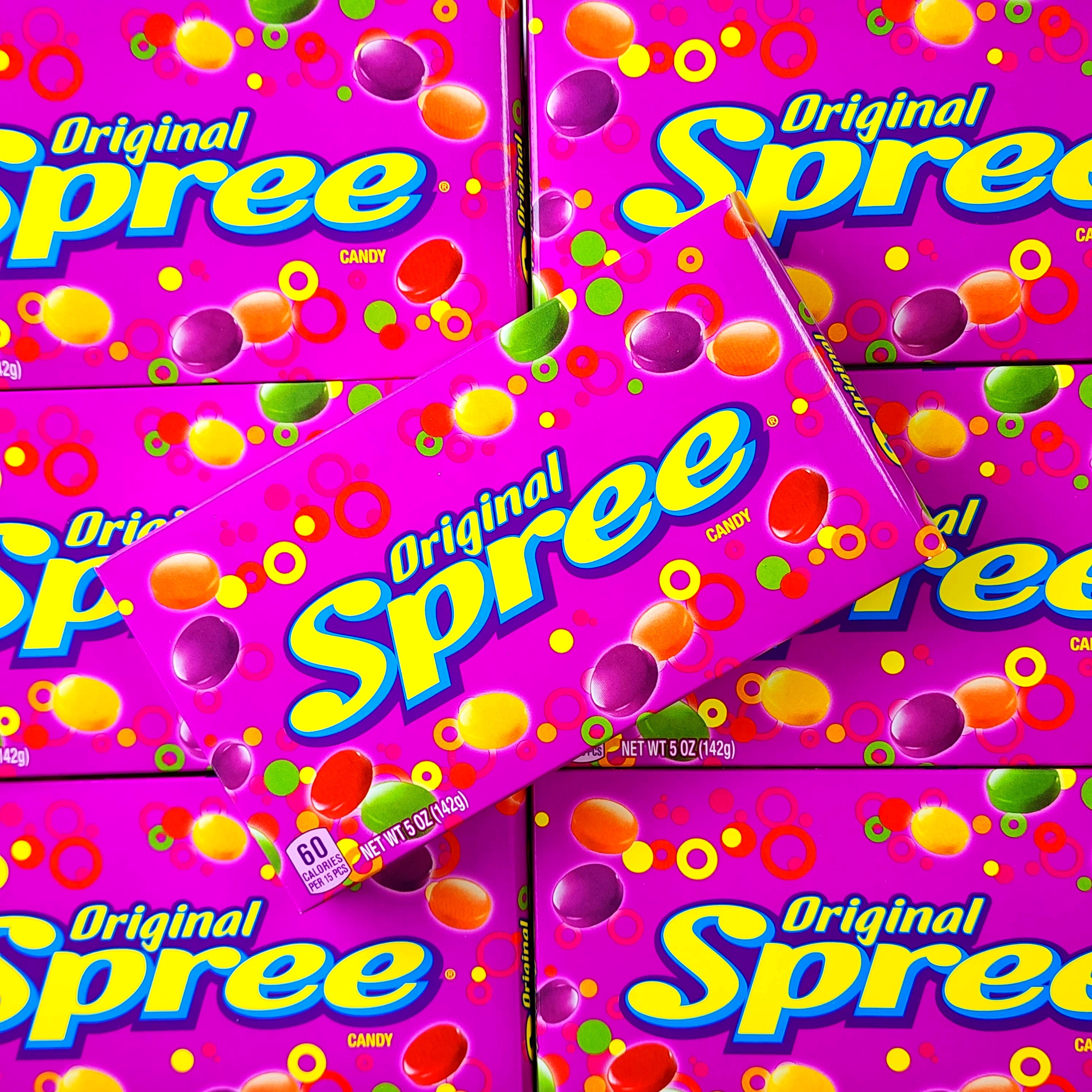 Spree Original Candy - Pik n Mix Lollies NZ