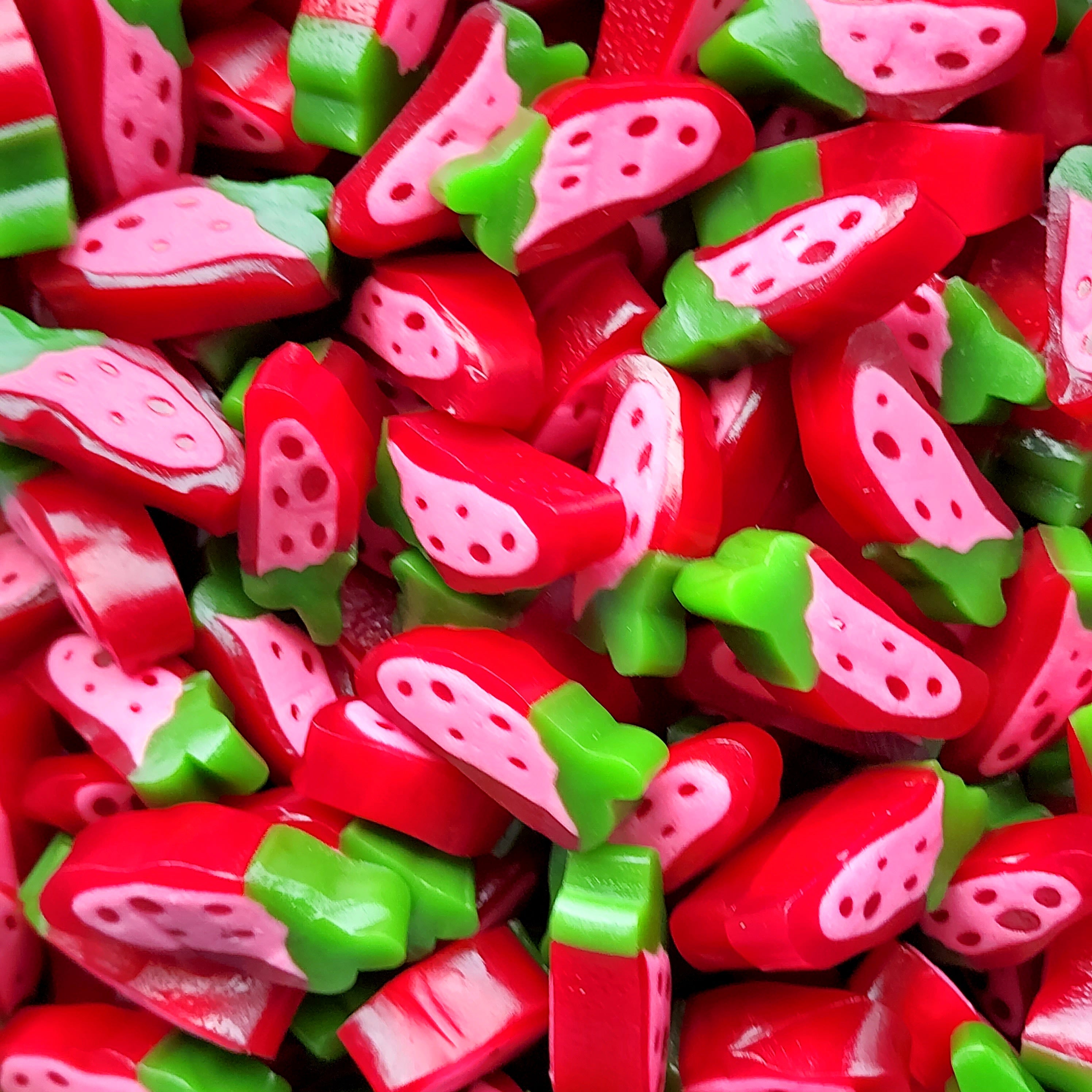 Strawberry Delight - Pik n Mix Lollies NZ