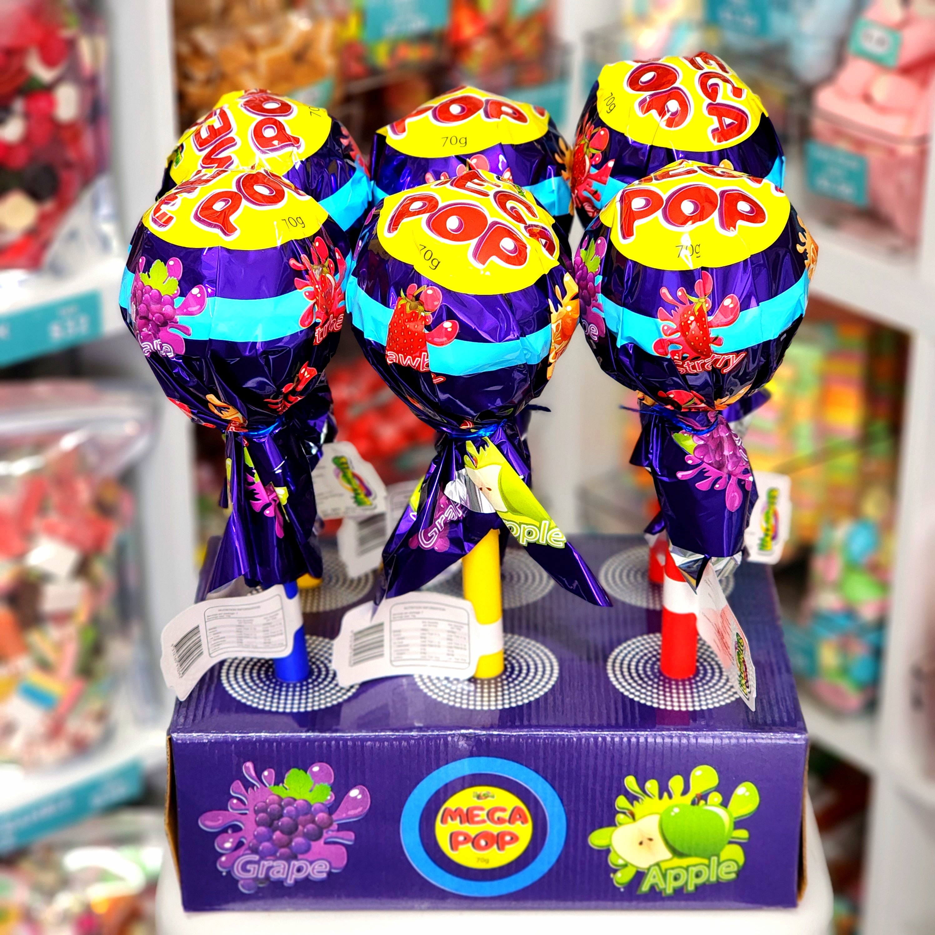 Mega Lollipop - Pik n Mix Lollies NZ