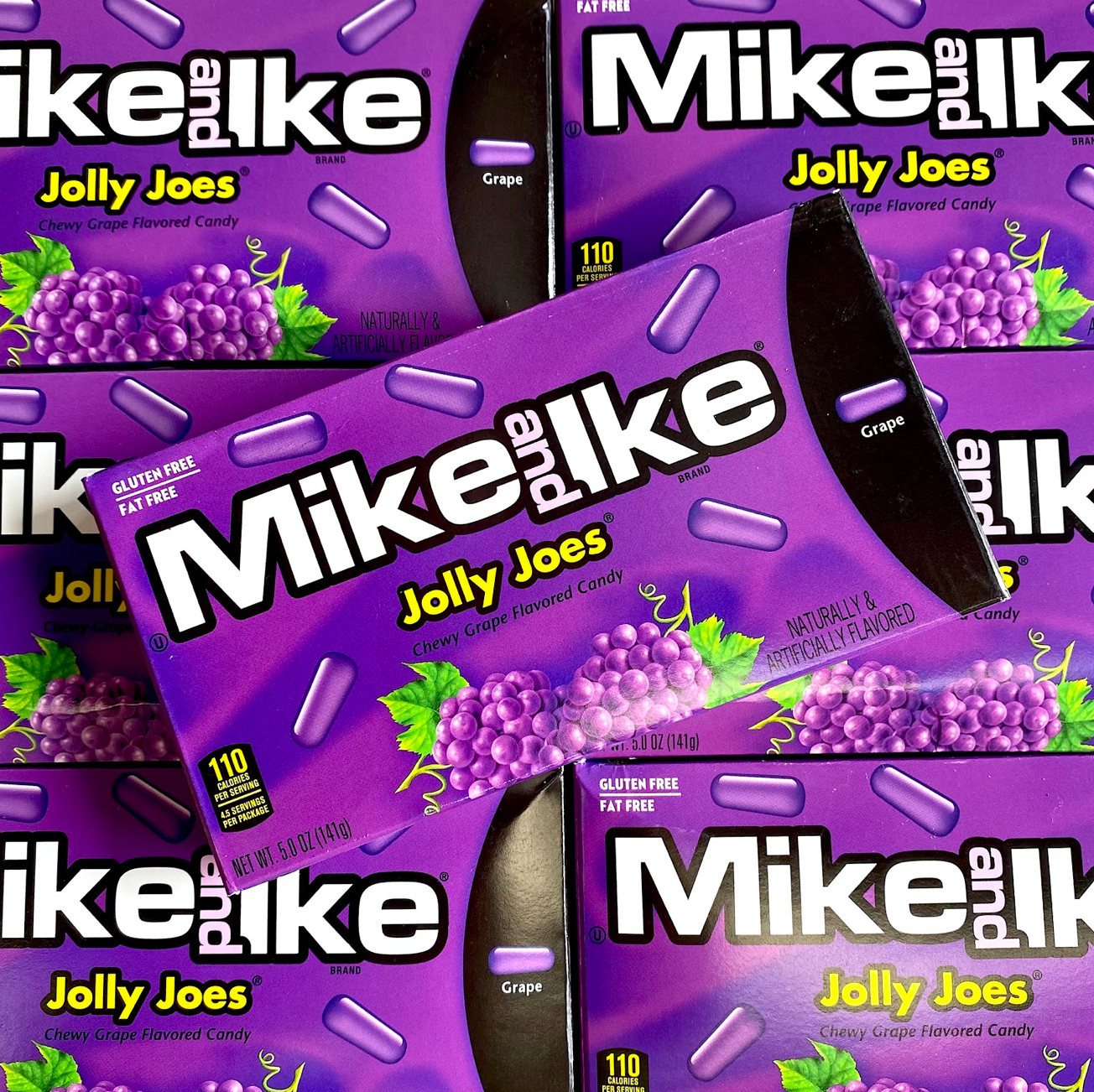 Mike & Ike - Jolly Joes - Pik n Mix Lollies NZ