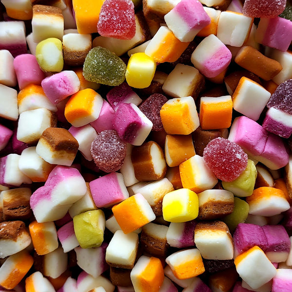 Gummies + Jellies | Pik n Mix Lollies NZ