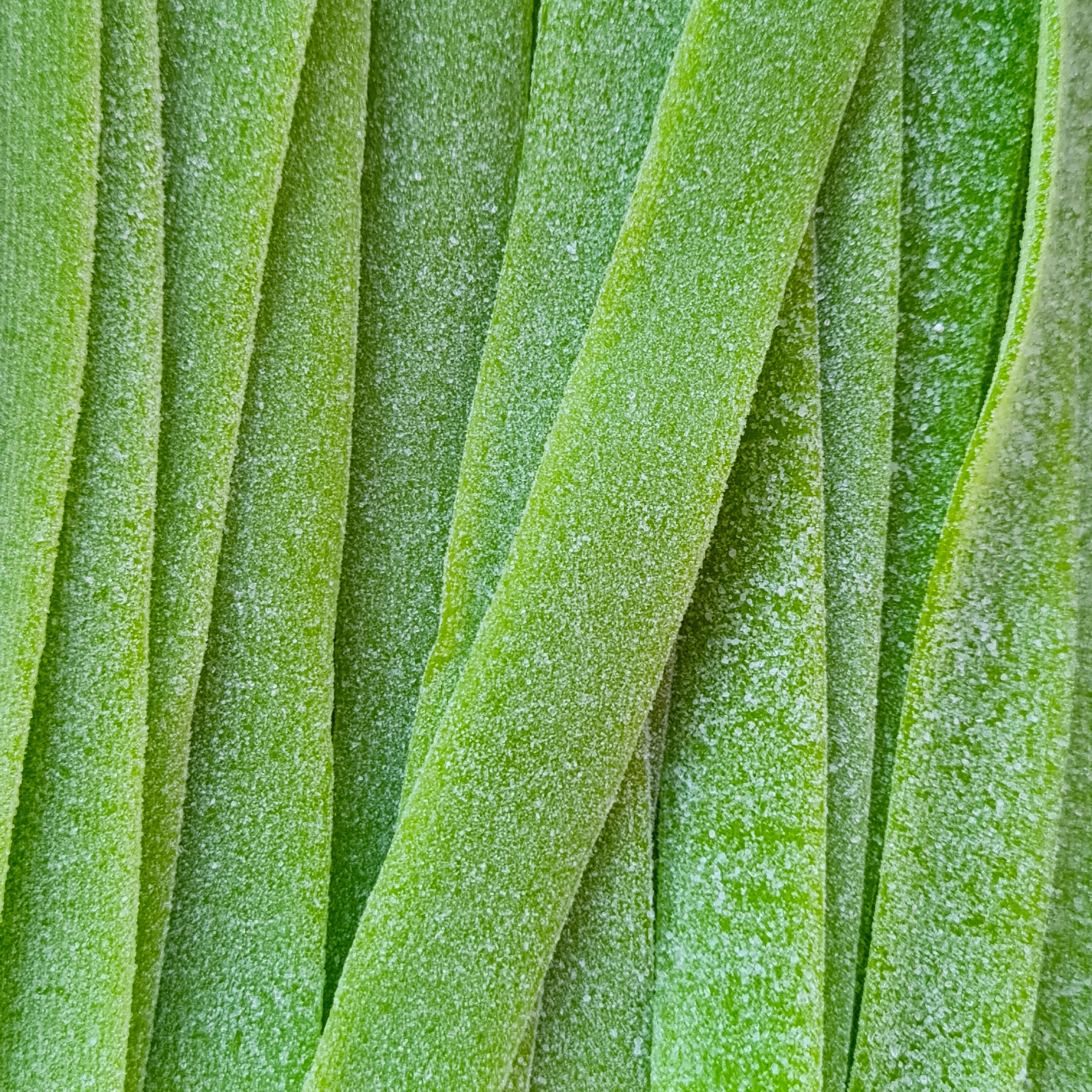 Sour Apple Belts - Pik n Mix Lollies NZ